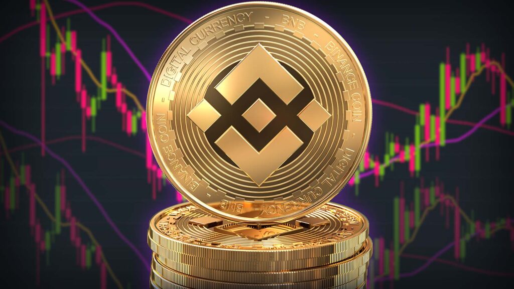 binance coin