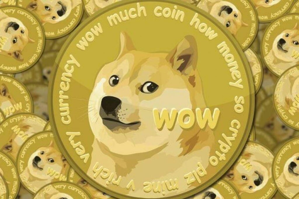 dogecoin coin