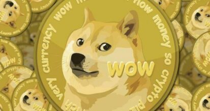 dogecoin coin