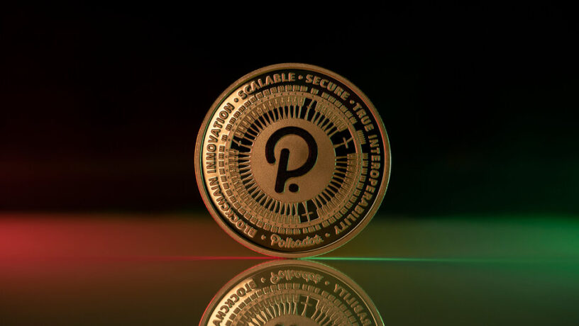 polkadot coin